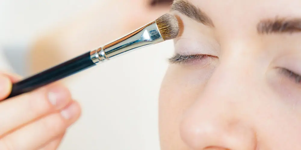 هایلایتر داخلی و بن مژه