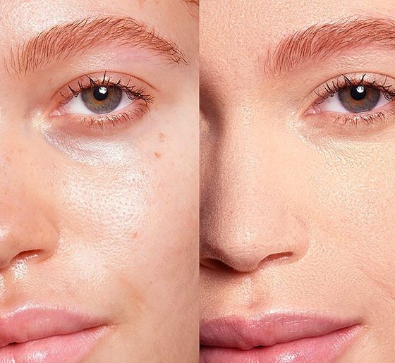 ۱۱ ترفند برای جلوگیری از ماسیدن کرم پودر روی صورت