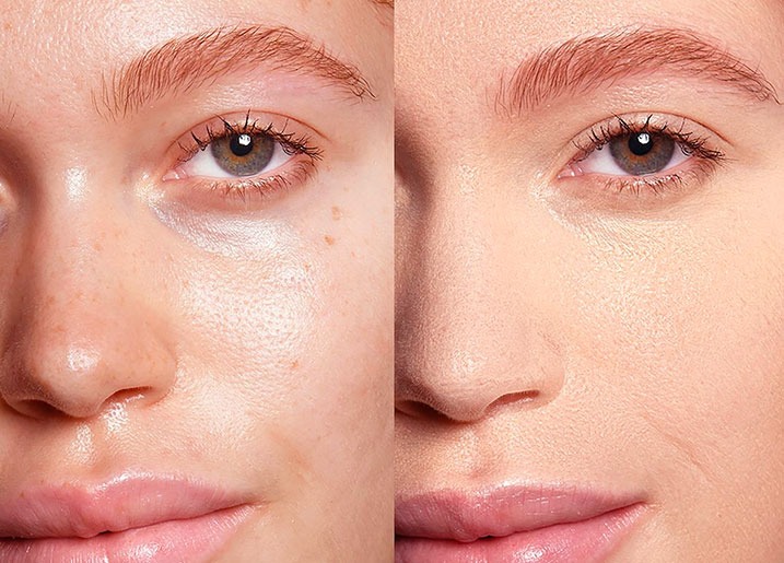 ۱۱ ترفند برای جلوگیری از ماسیدن کرم پودر روی صورت