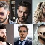 ۱۰مورد از محبوب‌ترین مدل‌های ریش و سبیل که از نظر زنان جذاب هستند