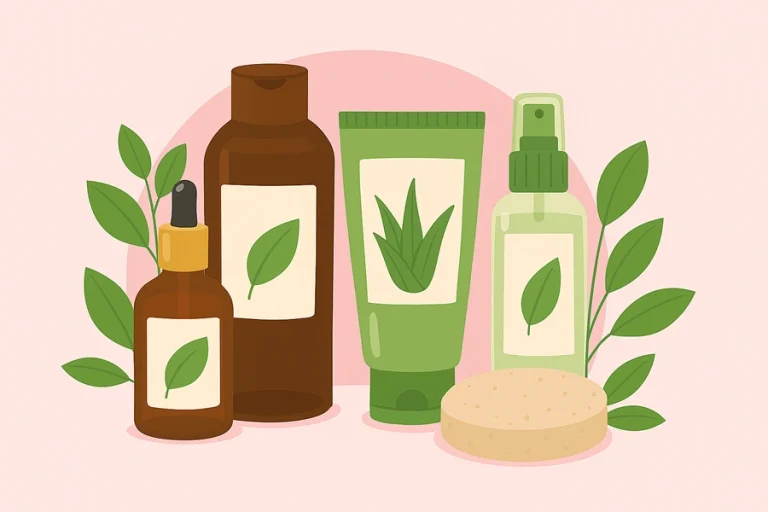 محصولات و کرم‌های تخصصی روشن‌کننده
