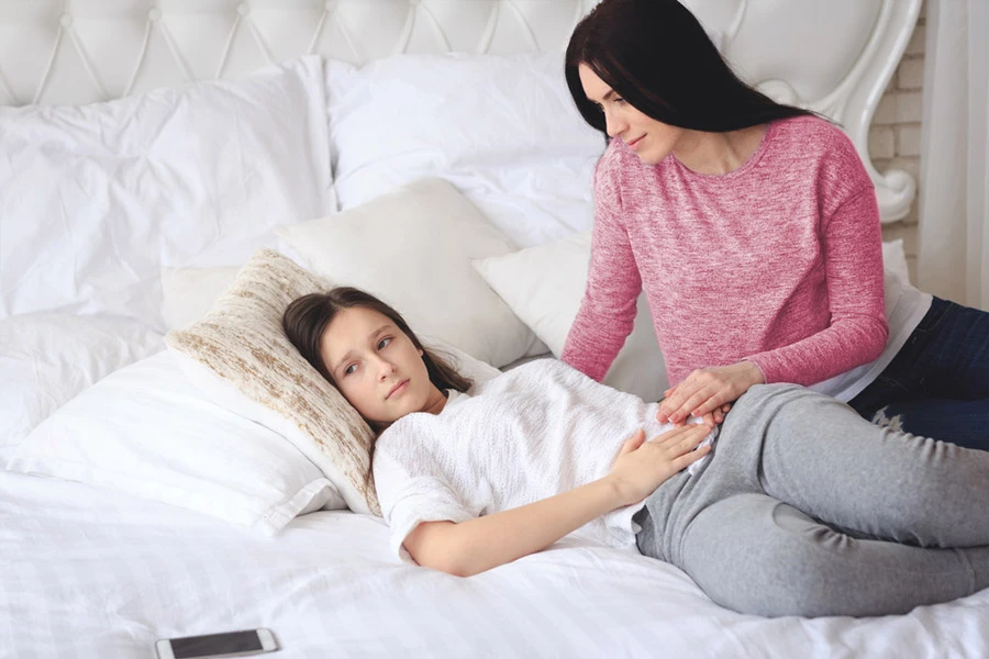 همهچیز دربارهٔ پریود