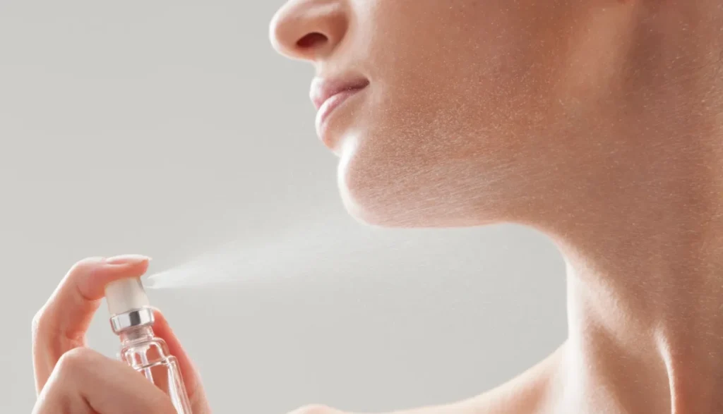 آیا اسپری عطر روی گردن خطر سرطان و ناباروری را افزایش می‌دهد؟