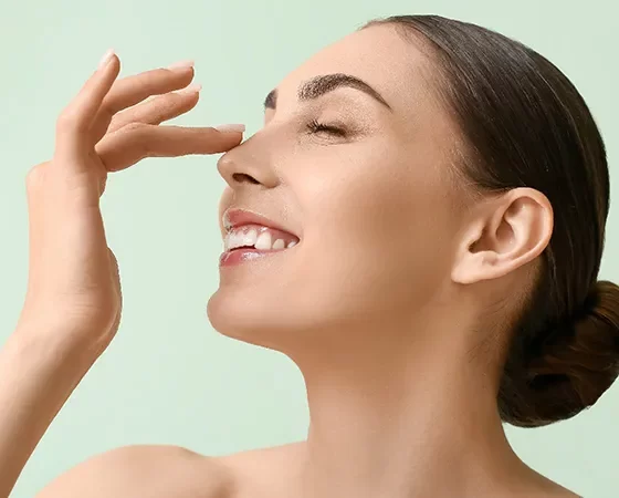 چربی بینی چرا ایجاد می‌شود
